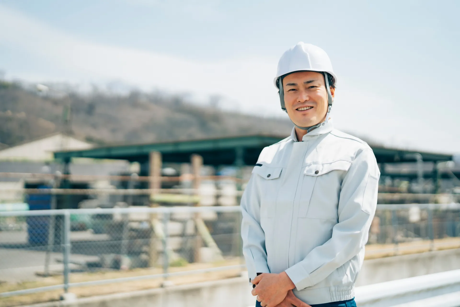 現場経験豊富な職人が一貫対応